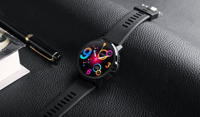 DM30 4G SmartWatch Design