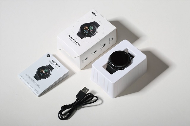 DOOGEE CR1 PRO SmartWatch Design