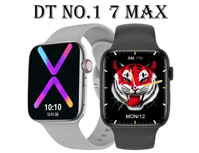 DT NO.1 7 Max smartwatch