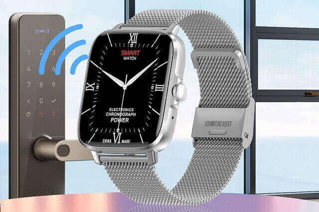 DT102 SmartWatch features