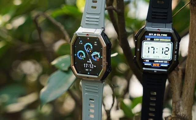 DT108 Smart Watch design