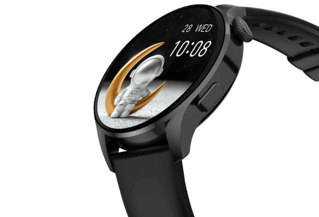 DT3 New SmartWatch design