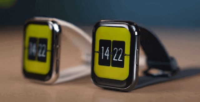 Dizo Watch D Smartwatch design