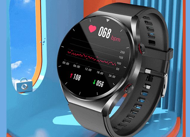 E09 smartwatch features