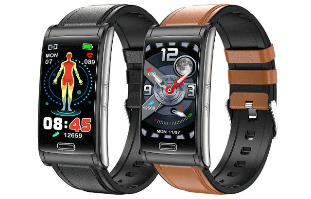 E600 SmartWatch design