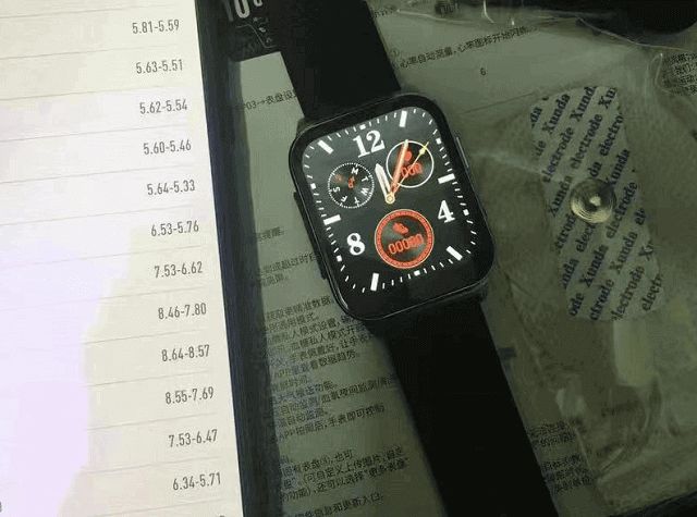 EP03 SmartWatch design