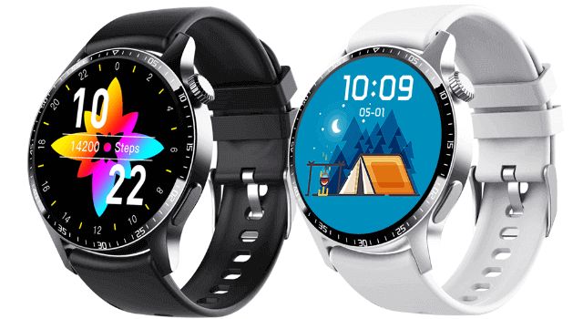 F207 SmartWatch design