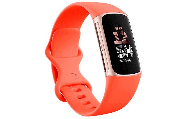 Fitbit Charge 6 design