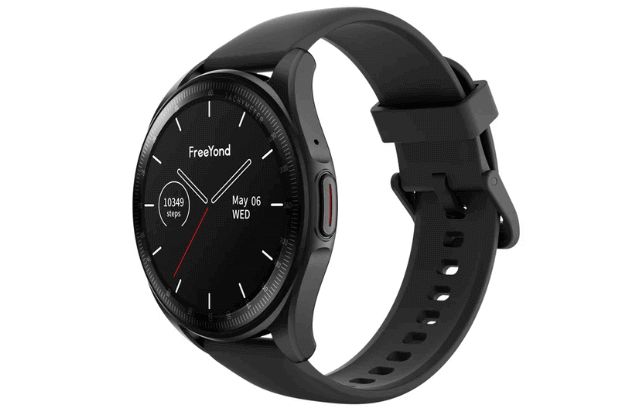 FreeYond Watch S1A design