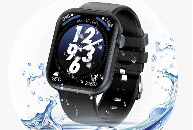 G20 SmartWatch features