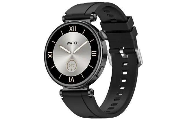 GT4 Mini smartwatch features