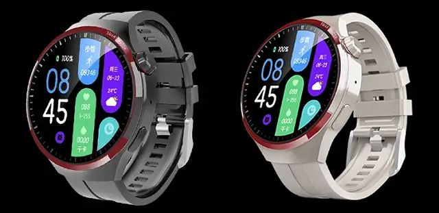 GT7 Max Plus smartwatch features