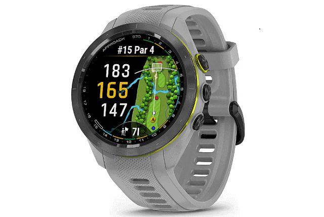 Garmin Approach S70