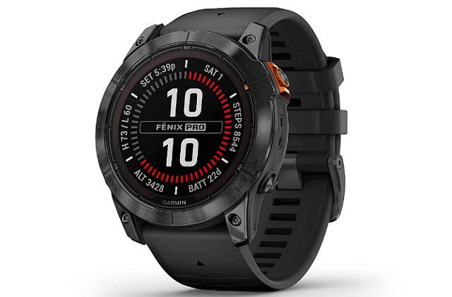 Garmin Fenix 7 Pro 7X Pro