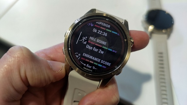 ガーミンフェニックス 7 Pro VS Garmin Fenix 7 features