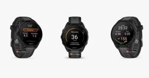 Garmin Forerunner 165 release date