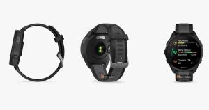 Garmin Forerunner 165 features