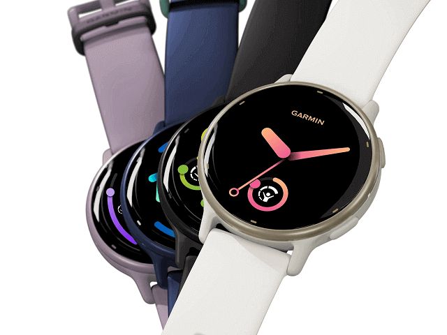 Garmin Vivoactive 5 features