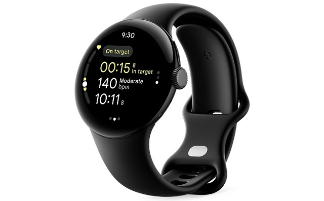 Google Pixel Watch 2 design