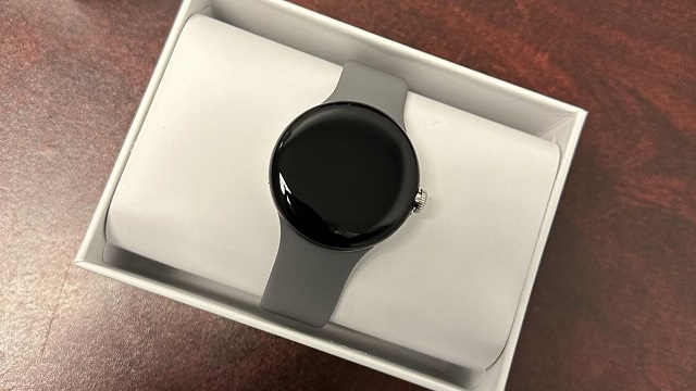 Google Pixel Watch features