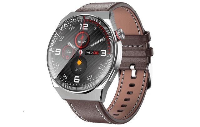 HD3 Max smartwatch features