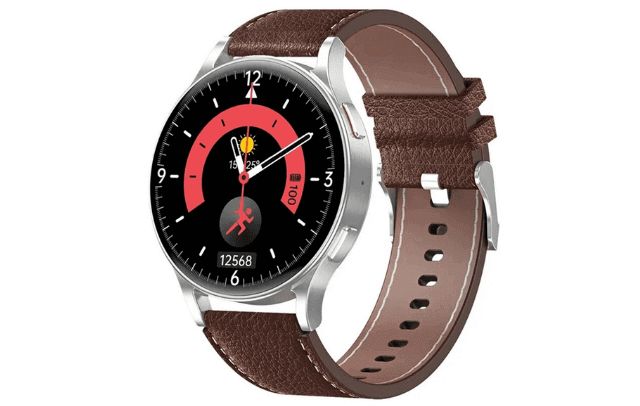 HDT5 MAX SmartWatch features