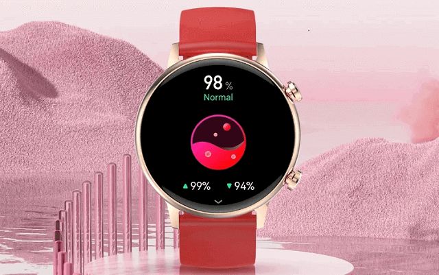 HK39 smartwatch features