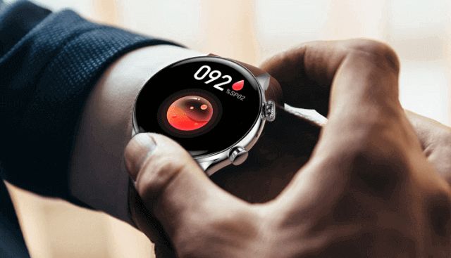 HK8 Pro smartwatch features