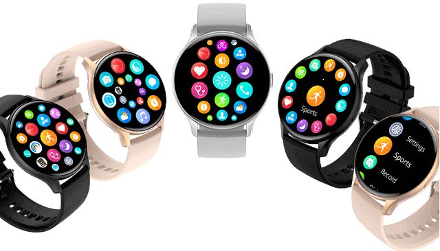 HK89 smartwatch features