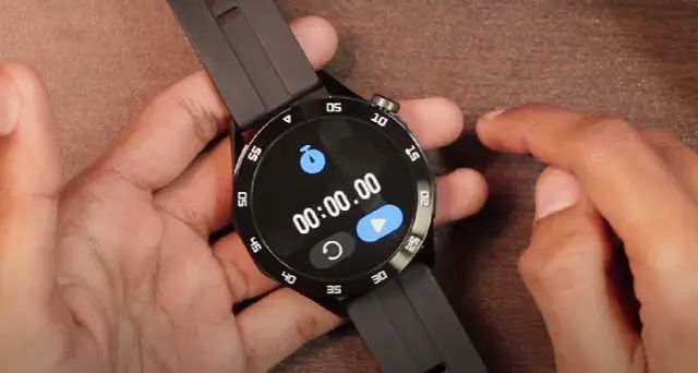 HT04 smartwatch features