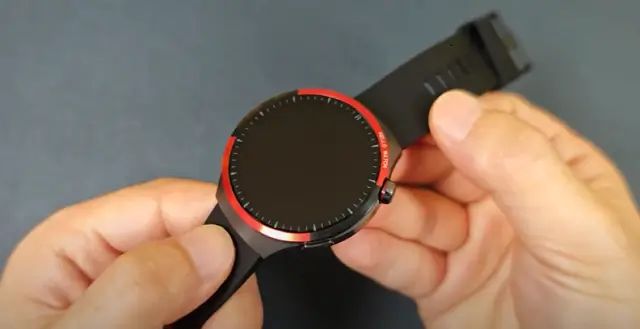 HT13 smartwatch design