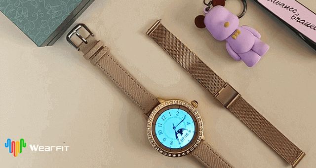 HW13 Mini smartwatch features