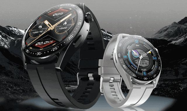 HW23 Pro SmartWatch design