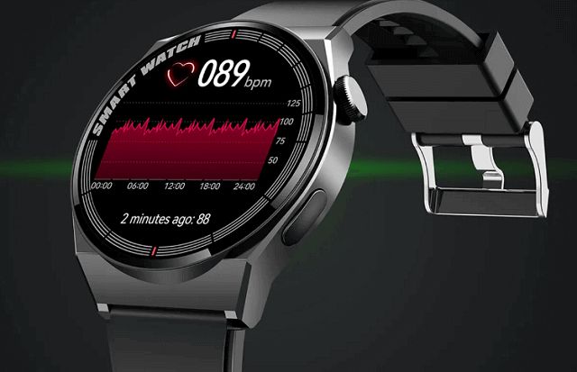 HW30 smartwatch features