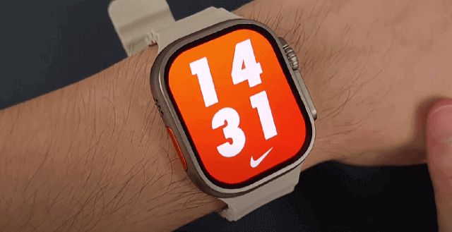 Y20 Ultra smartwatch features