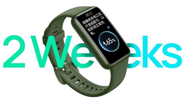 Huawei Band 7 features