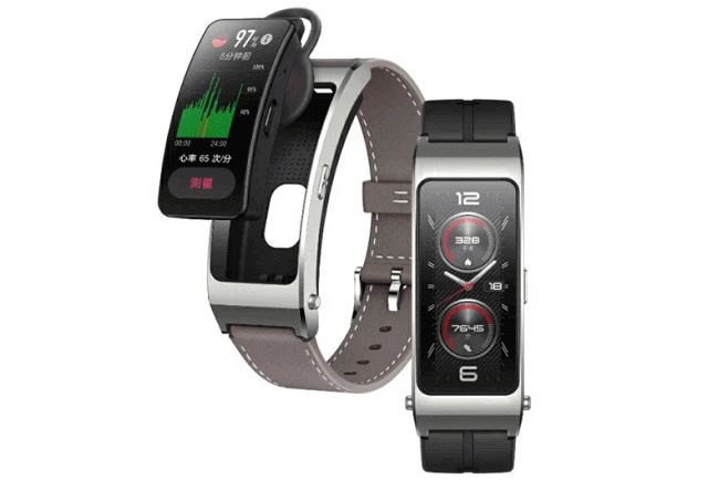 Huawei TalkBand B7 design