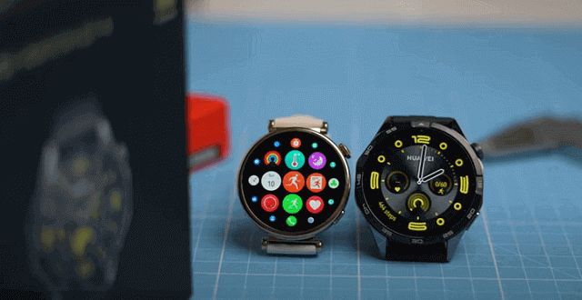 Huawei Watch GT 4 design