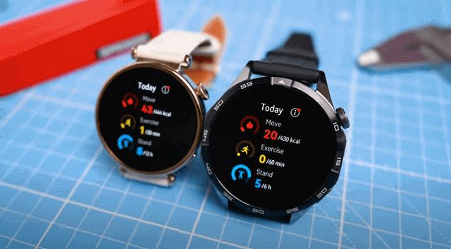 Huawei Watch GT 4 features