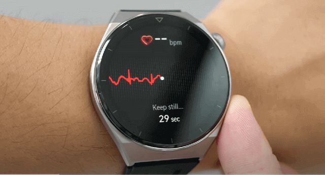 Huawei Watch GT3 Pro features