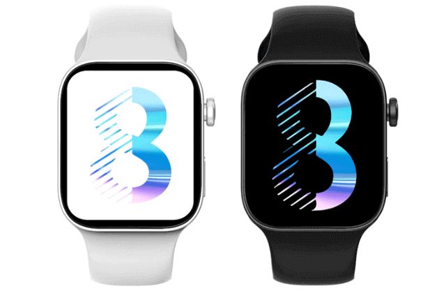 I8 Pro Max SmartWatch design