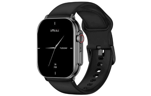 IMIKI SF1E smartwatch features