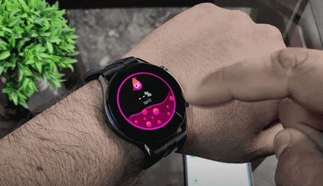 Xiaomi IMILAB W12 SmartWatch Features