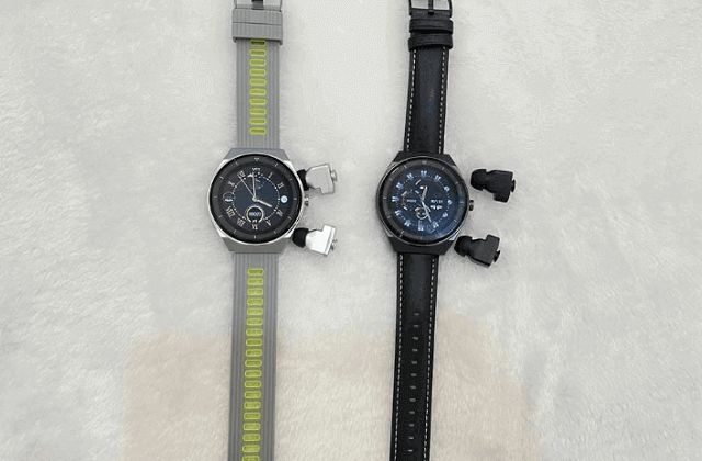 JM08 SmartWatch design