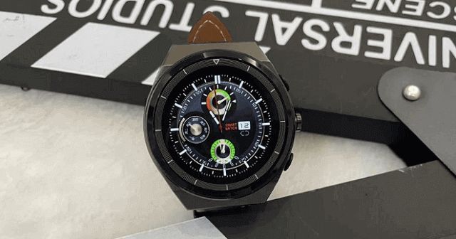 JM08 SmartWatch features