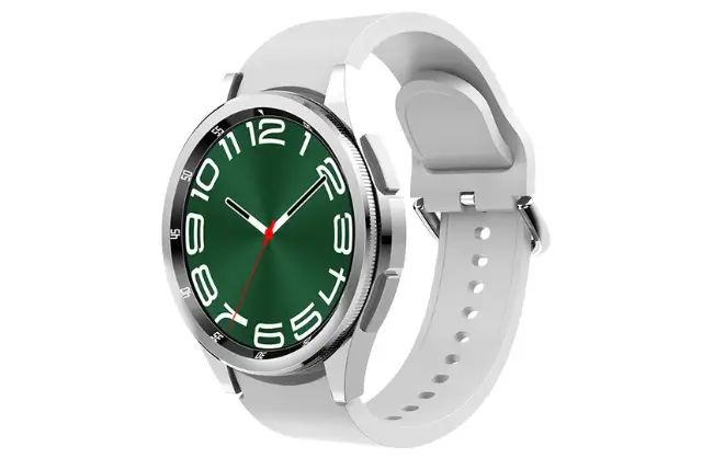 JS Watch 6 Max design