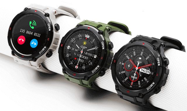 K22 SmartWatch Design