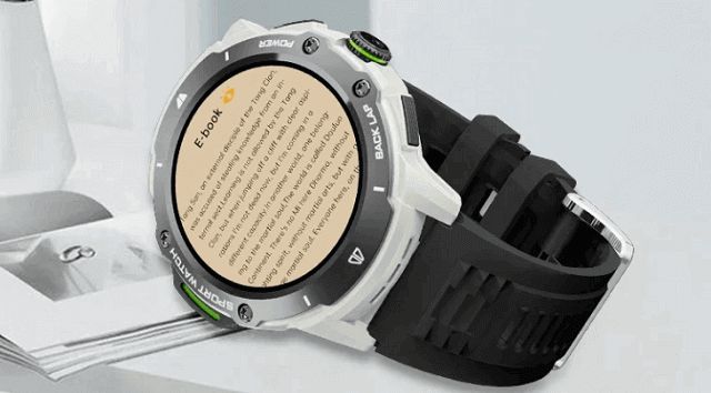 G15 Pro 4G smartwatch features