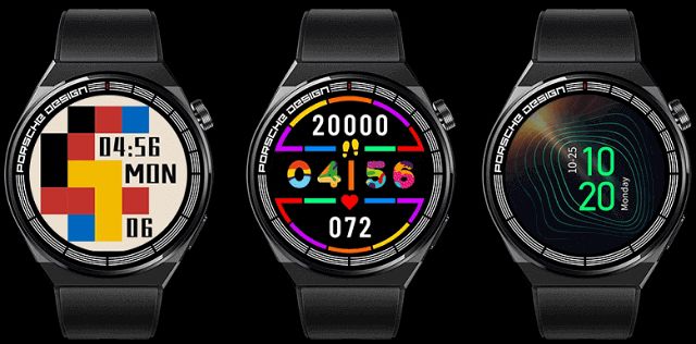 KESHUYOU GT8 SmartWatch design