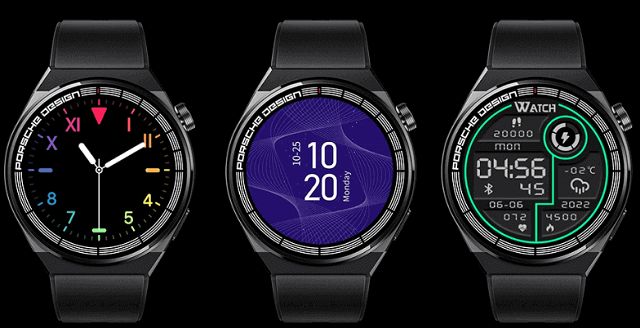 KESHUYOU GT8 SmartWatch features